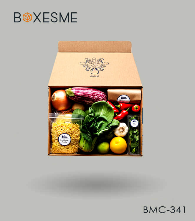 Food Subscription Boxes Wholesale